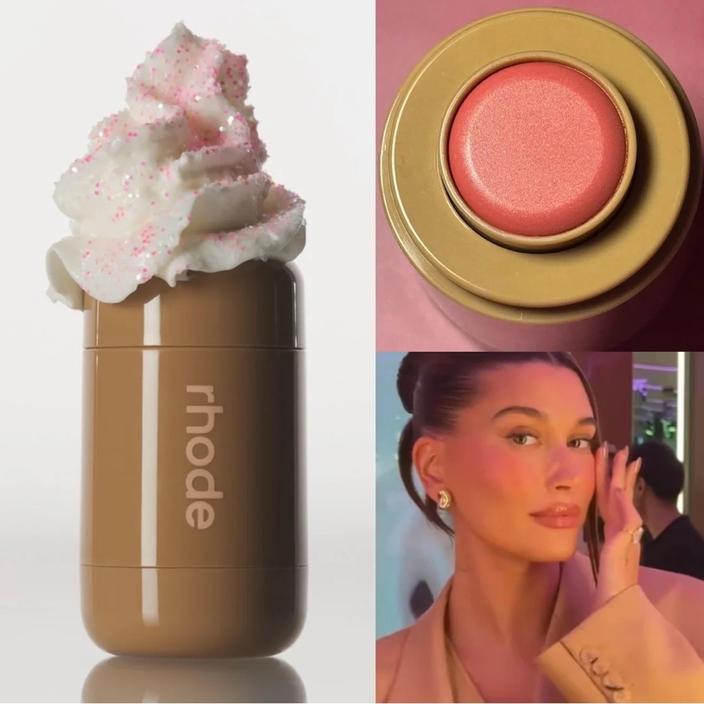 RHODE LIMITED EDITION SPRINKLE BLUSH